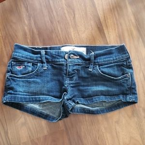Hollister shorts  0/24
